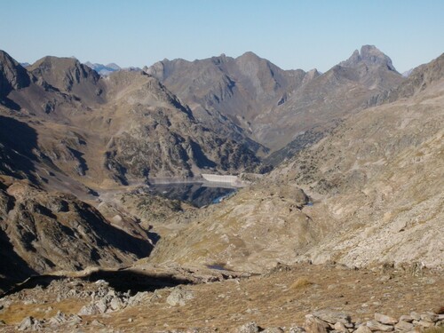 Embalse de Respomuso