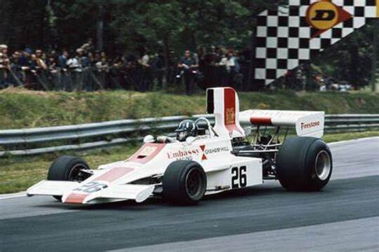 GP de Grande-Bretagne F1 (1974)