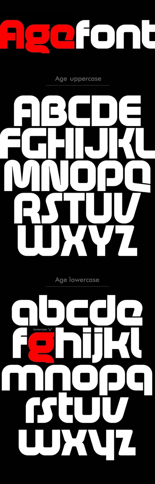 Font of the Day
