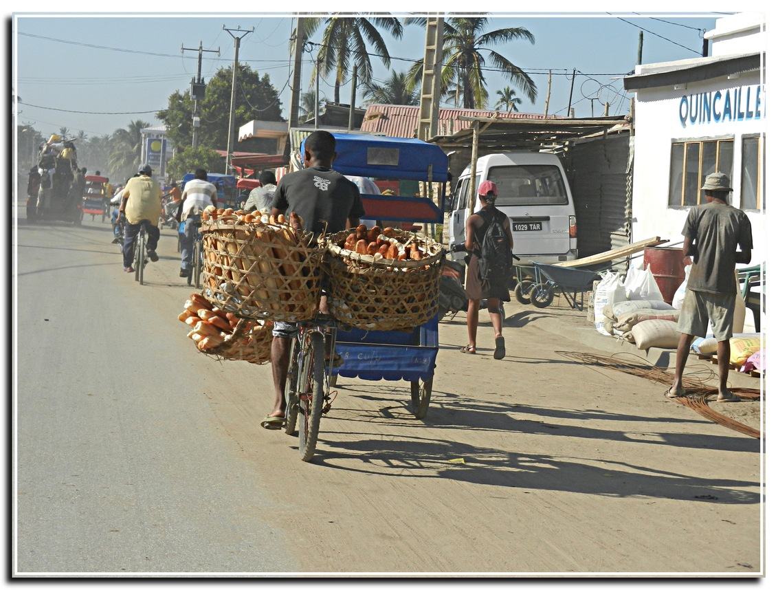 LA VIE DE TOUT LES JOURS A MADAGASCAR 2017