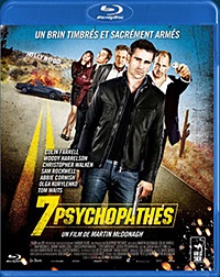 [Blu-ray] 7 Psychopathes