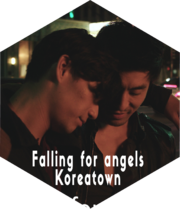 Falling for angels Koreatown