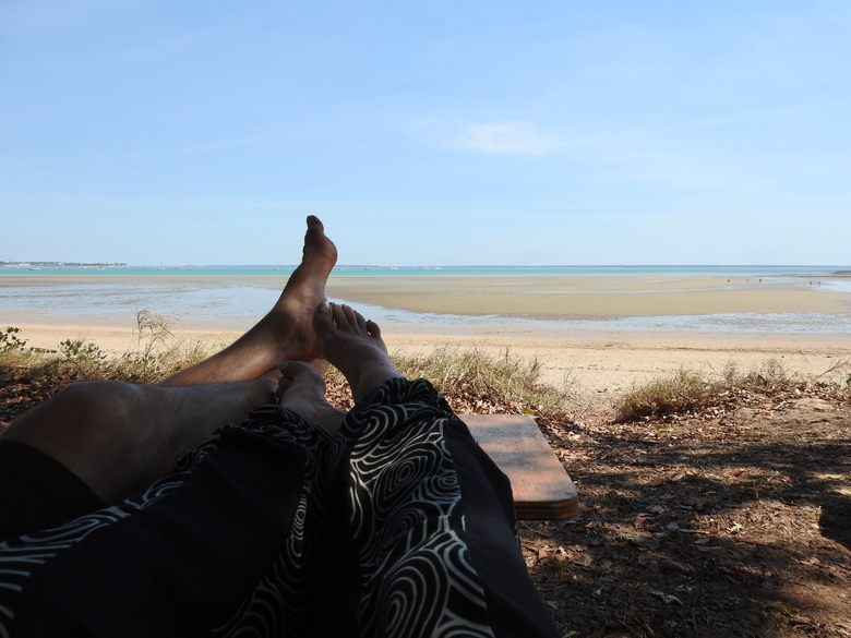 3 Août 2019 - Darwin - East Point Reserve & Nightcliff