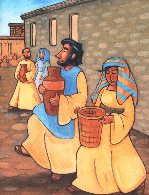 Arch Books Bible Stories: Ruth and Naomi
