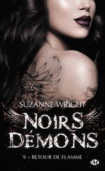 Noirs démons de Suzanne Wright