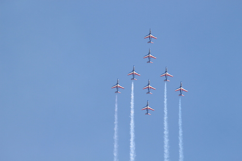 Metting Aérien Dijon 07 juillet 2019