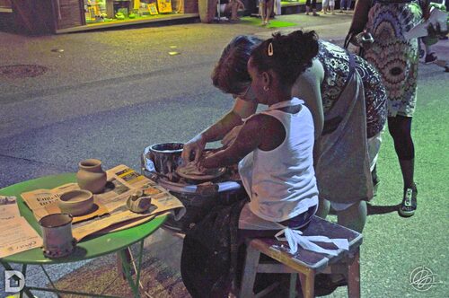 Marchés nocturnes