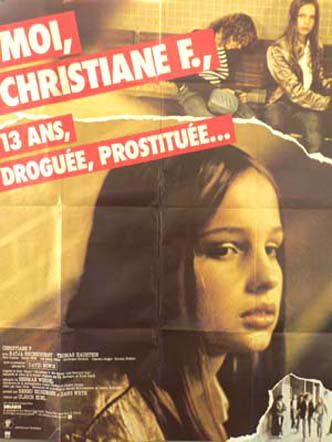 moi christiane f 13 ans droguee et prostituee