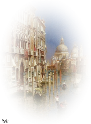 Misteds : Venise 