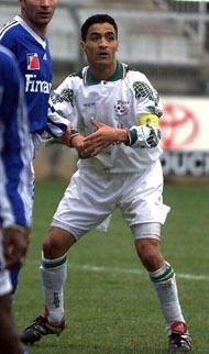 2.10.2001 Créteil-Algérie 0-2  à Créteil en amical