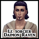 Le sorcier Daimon Raven