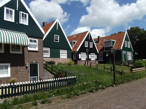 De Amsterdam à Giethoorn