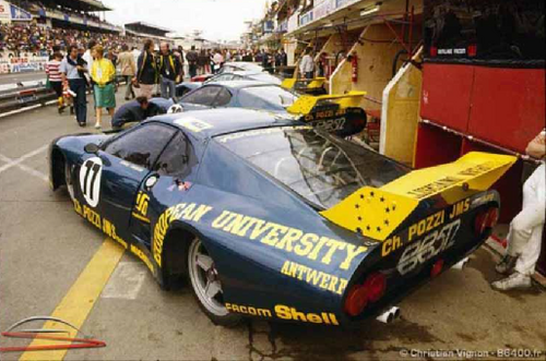 Ferrari 512 BB