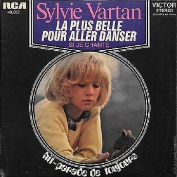 Sylvie Vartan, 1970