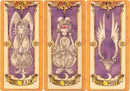 les cartes magiques