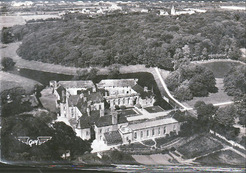 LES REMPARTS DE FLAMANVILLE (Manche)