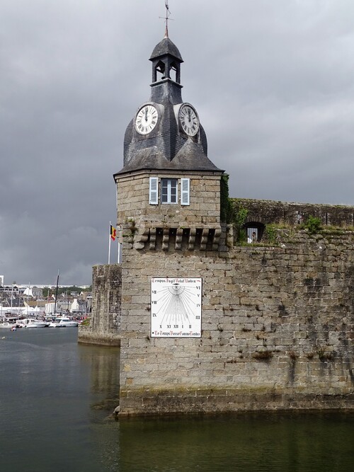 Galopades en famille - Concarneau