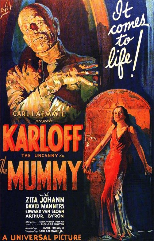 La Momie (film, 1932) — Wikipédia