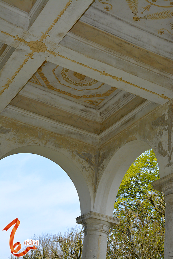 Balade au château de Compiègne