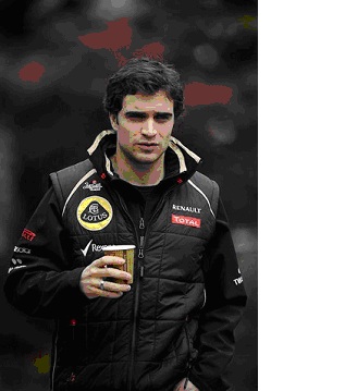 Monza 2012 - Jérôme d'Ambrosio au secours de son écurie Lotus Renault ?