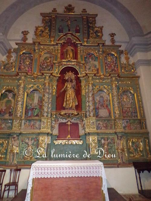 Céret, l'église Saint Pierre