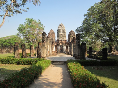 La Thaïlande, de Bangkok au triangle d'or et retour.