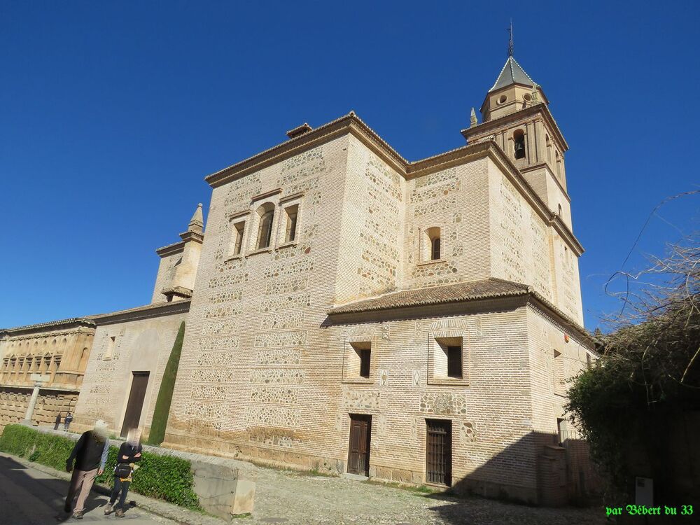 Granada en Espagne