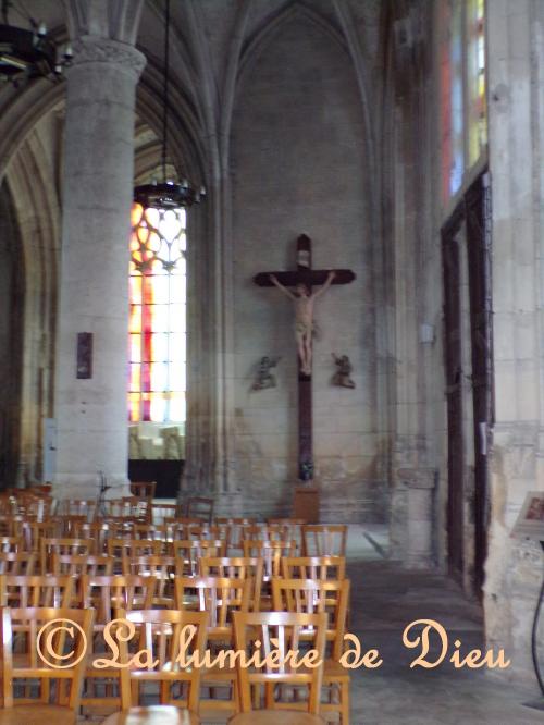 Harfleur, église Saint Martin