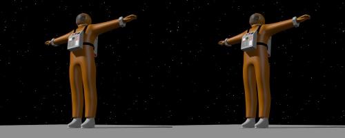 Création d'un personnage (3 de 3)