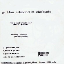 GUIDON EDMOND CLAFOUTIS 45T 01