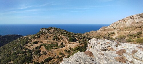 IKARIA, un ciel entre deux !