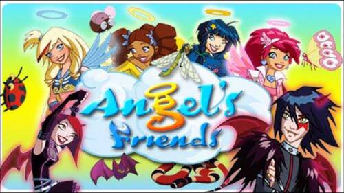 Angels : L'Alliance des anges