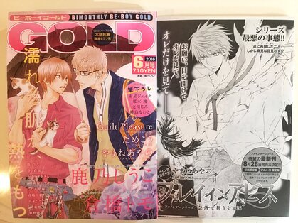 Le manga Viewfinder de retour cet été au Japon !