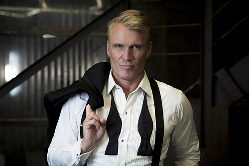 Dolph Lundgren parle (un peu) d'Aquaman et de Creed 2