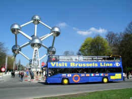 atomium,bruxelles