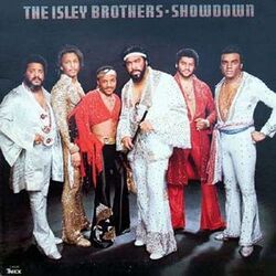 The Isley Brothers - Showdown - Complete LP