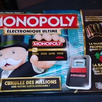 Monopoly électronique! - les petits doudous