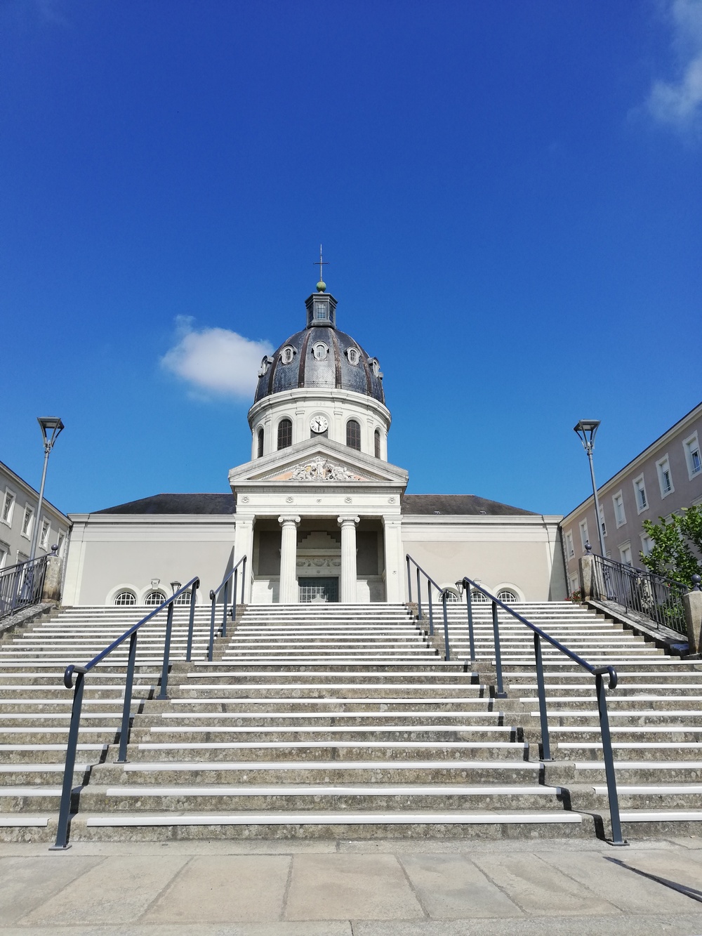 La chapelle du CHU d'Angers 