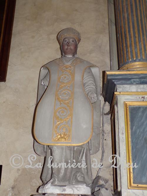 Montivilliers, abbaye et église abbatiale