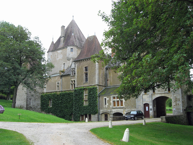 IVRY-en-MONTAGNE (21) / 1