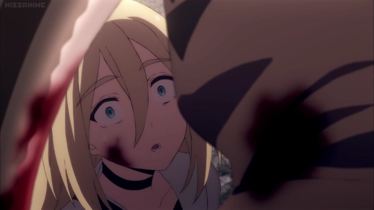 Où regarder les épisodes de Satsuriku no Tenshi en streaming