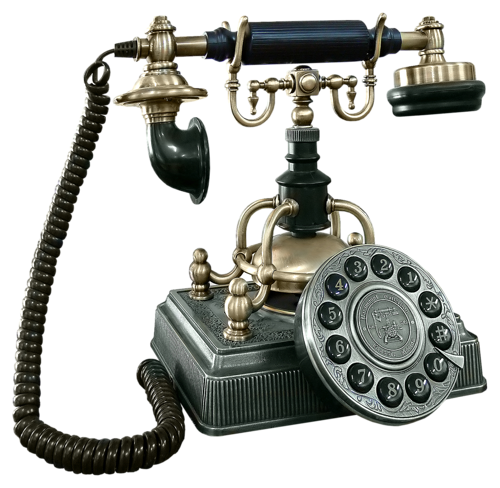 telephones anciens