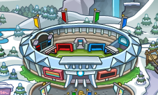 Guide coupe Club Penguin