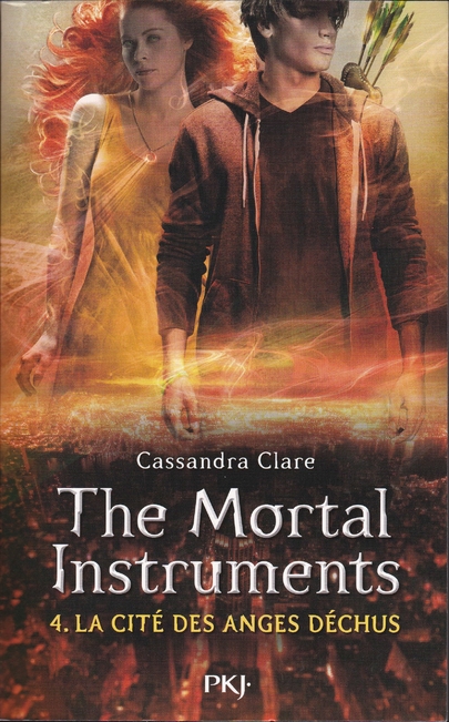 The Mortal Instruments : La Cité des Anges Déchus