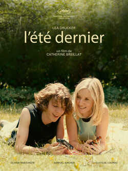 Affiche du film « L'Été Dernier »