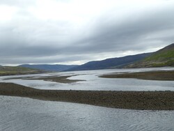 15 juin, de Búðardalur à Djúpidalur 