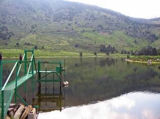 Des merveilles au pays d'Alysse - Le Tour du Coronat - 1er jour - Jujols (940 m) - L'Estany del Clot (1.635 m) par le Col du Portus (1.736 m)-16 kms.