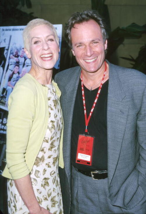 Robert Desiderio et Judith Light.