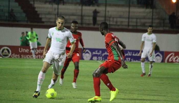 Mercredi 15.10.2014 à Blida EN-Malawi 3-1 CAN 2015