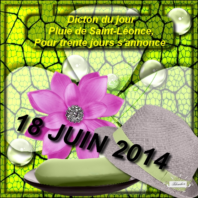 ╠♥╣ DICTON DE JUIN